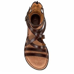 boc marie gladiator sandal